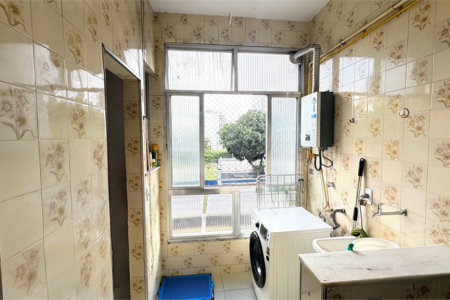 Apartamento à venda com 3 quartos, sendo 1 suíte, em Tijuca, Rio de Janeiro, RJ