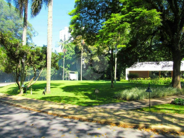 Loteamento à venda em Alto da Boa Vista, São Paulo, SP