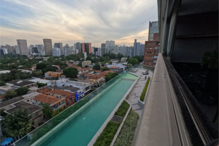 Apartamento à venda com 1 suíte em Pinheiros, São Paulo, SP