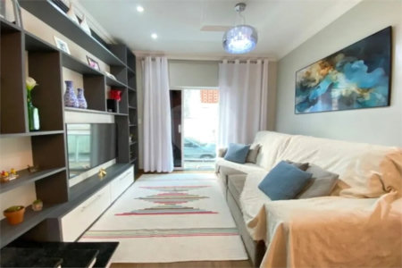 Casa de Vila à venda com 3 quartos, sendo 1 suíte,  em Tijuca, Rio de Janeiro, RJ