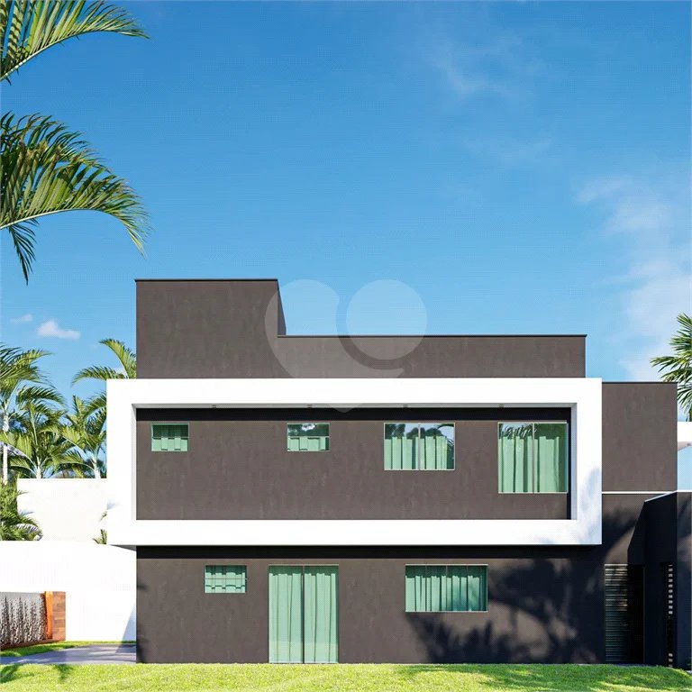 Casa à venda com 3 suítes no condomínio Una, Itu - SP