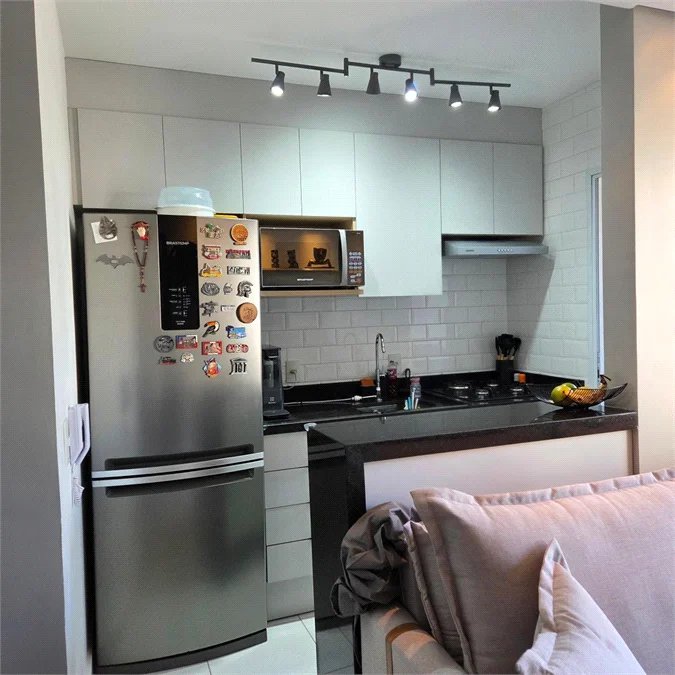 Apartamento à venda com 2 quartos, sendo 1 suíte, em Vila Andrade, São Paulo, SP