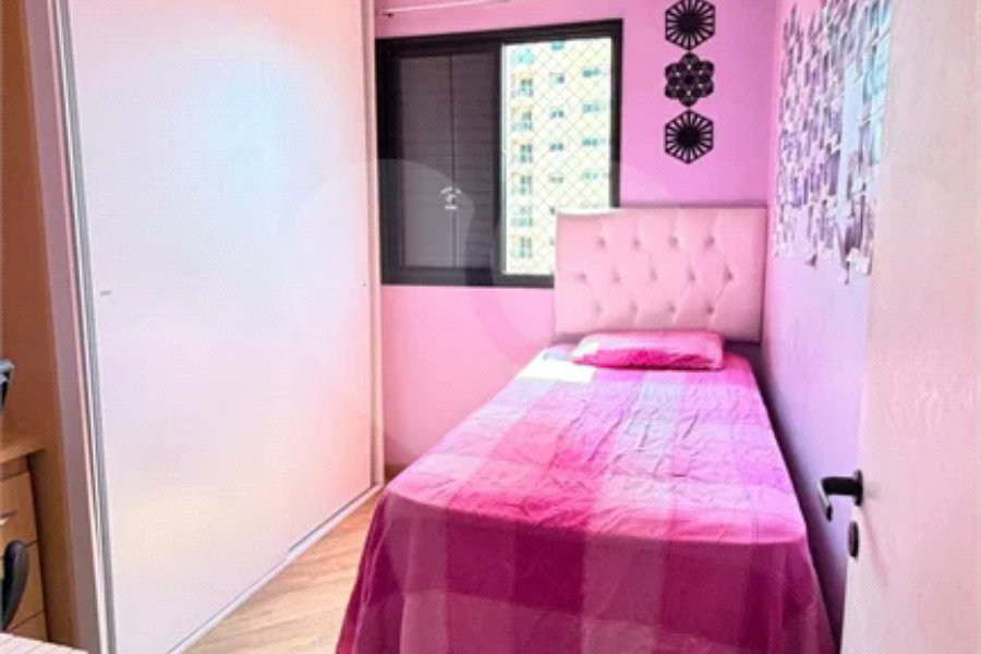 Apartamento à venda com 2 quartos em Mandaqui, São Paulo, SP