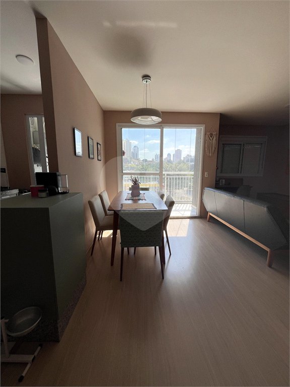 Apartamento à venda com 1 suíte em Vila Dom Pedro I, São Paulo, SP