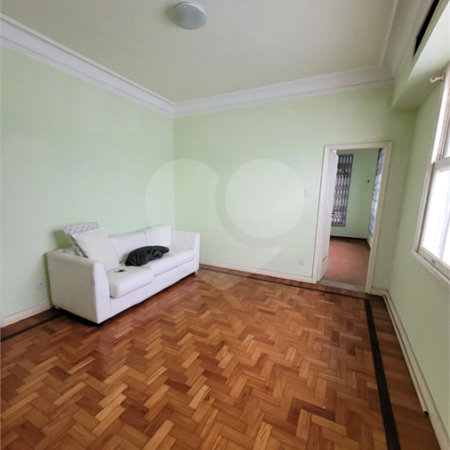 Apartamento à venda com 3 quartos em Rio Comprido, Rio de Janeiro, RJ