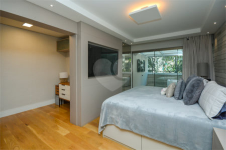 Apartamento à venda com 3 suítes em Jardim Fonte do Morumbi, São Paulo, SP
