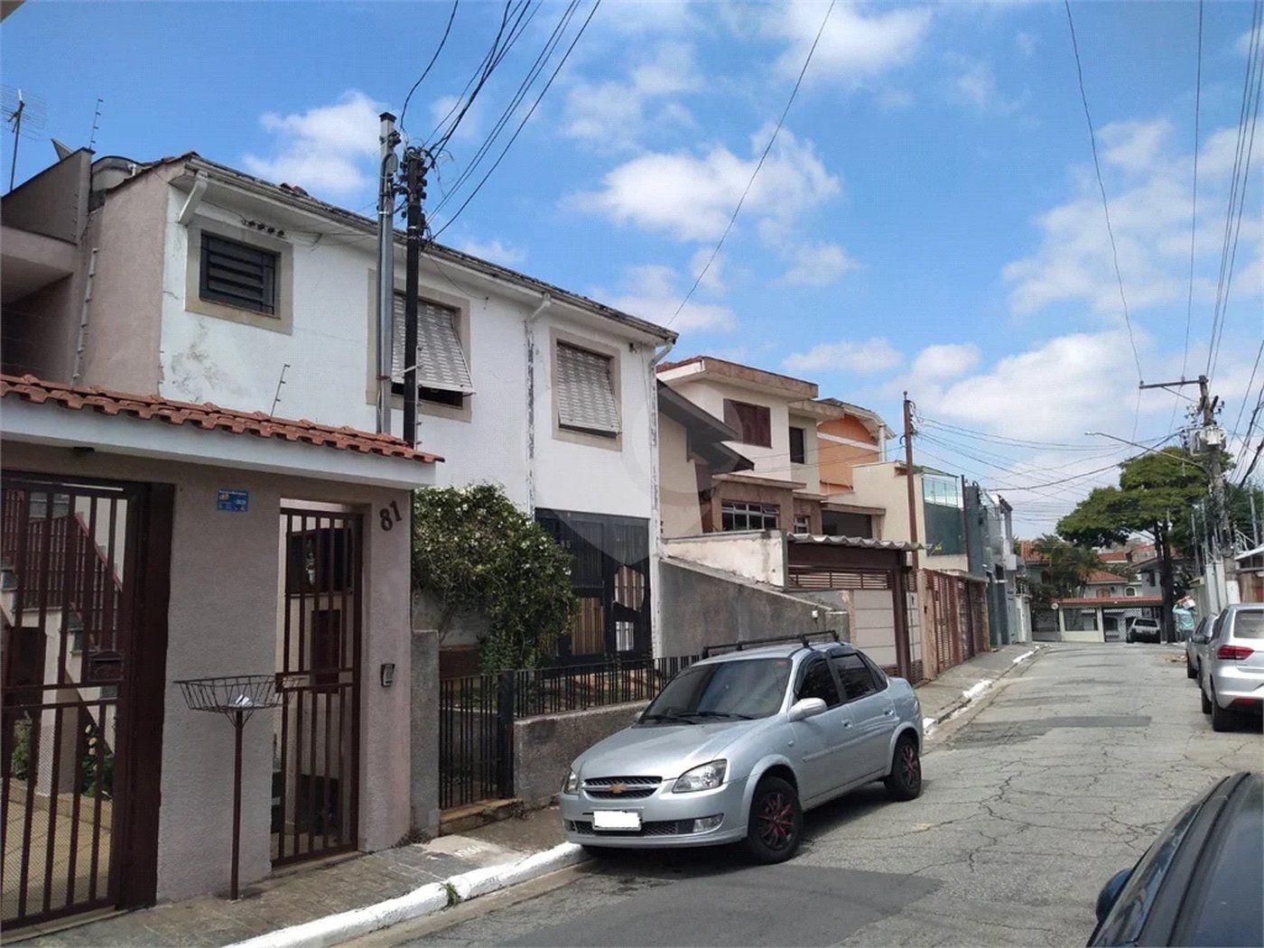 Terreno à venda em Vila Mariza Mazzei, São Paulo, SP