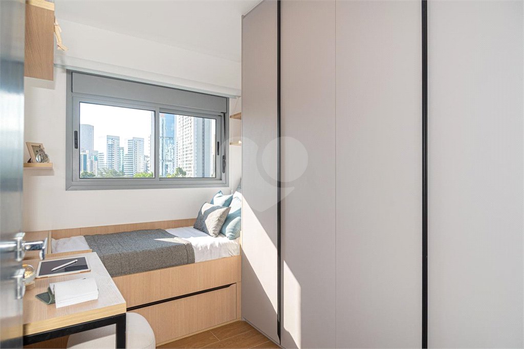 Apartamento para alugar com 2 quartos em Vila Cordeiro, São Paulo, SP