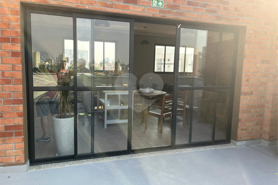 Apartamento à venda com 1 quarto em Santana, São Paulo, SP