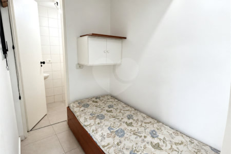 Apartamento à venda com 3 quartos, sendo 1 suíte, em Brooklin, São Paulo, SP