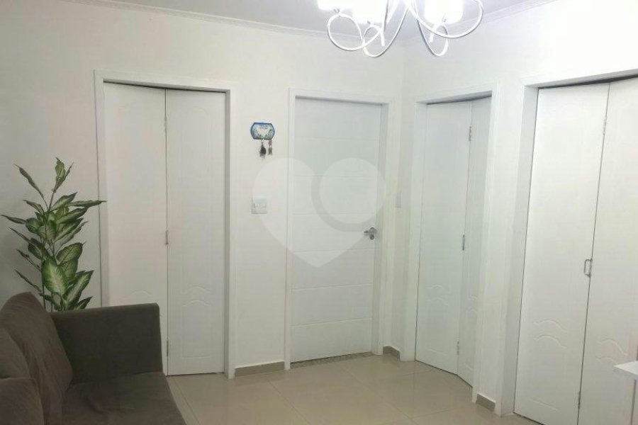 Casa à venda com 3 quartos no condomínio Urbano do Carmo Curado, São Paulo - SP