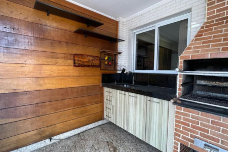 Apartamento com 4 dormitórios à venda, 240 m² por R$ 2.000.000,00 - Ponta da Praia - Santos/SP