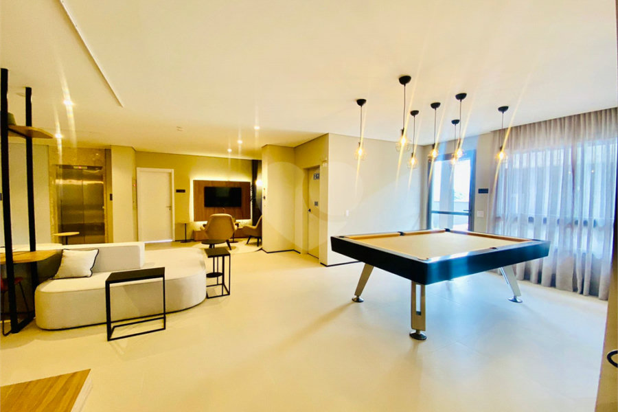 Apartamento à venda com 1 quarto em Ipiranga, São Paulo, SP