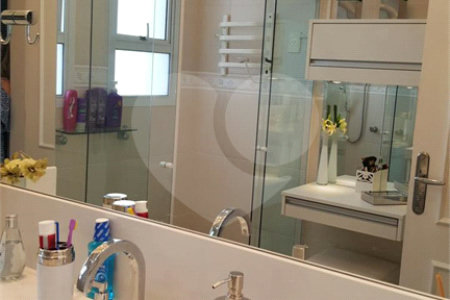Triplex à venda com 4 suítes em Vila Oliveira, Mogi das Cruzes, SP