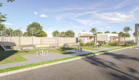 Casa à venda com 3 quartos no condomínio Eco Ville V, Três Lagoas - MS