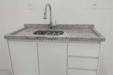 Apartamento à venda com 2 quartos, sendo 1 suíte, em Jardim Saira, Sorocaba, SP