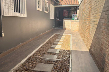 Casa Térrea à venda com 2 suítes em Jardim Monte Kemel, São Paulo, SP