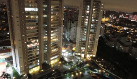 Apartamento à venda com 3 suítes em Jardim das Vertentes, São Paulo, SP