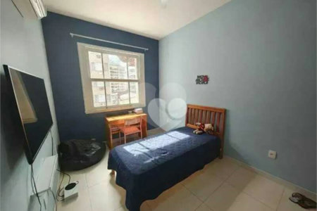 Apartamento à venda com 3 quartos em Tijuca, Rio de Janeiro, RJ