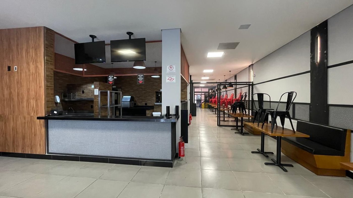 Loja para alugar, 380 m² por R$ 21.640,01/mês - Centro - São Vicente/SP