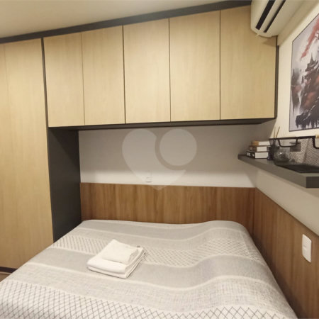 Apartamento à venda ou para alugar com 1 quarto em Pinheiros, São Paulo, SP