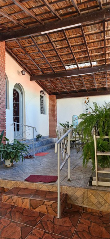 Casa à venda com 2 quartos, sendo 1 suíte, em Dona Edith Campos Fávero, Paulínia, SP