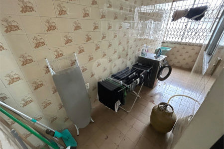 Apartamento à venda com 2 quartos em Praça da Bandeira, Rio de Janeiro, RJ