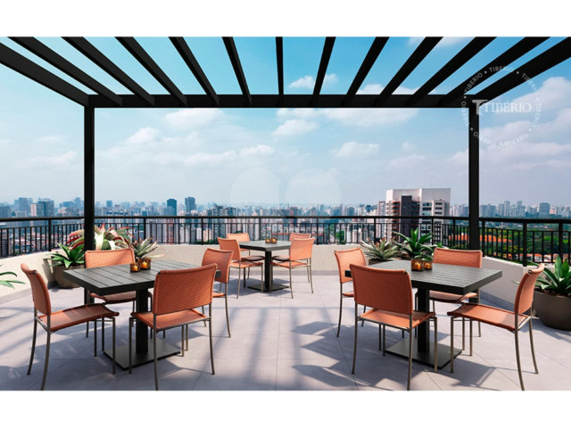 Apartamento à venda com 2 quartos em Chácara Santo Antônio, São Paulo, SP
