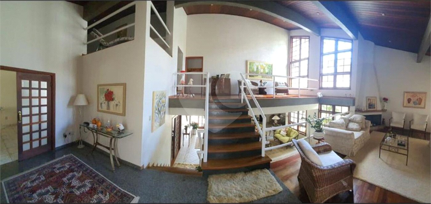 Casa à venda com 4 suítes no condomínio Parque da Fazenda, Itatiba - SP