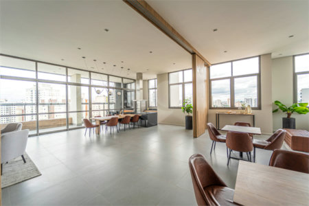 Apartamento à venda com 3 suítes em Vila Mascote, São Paulo, SP