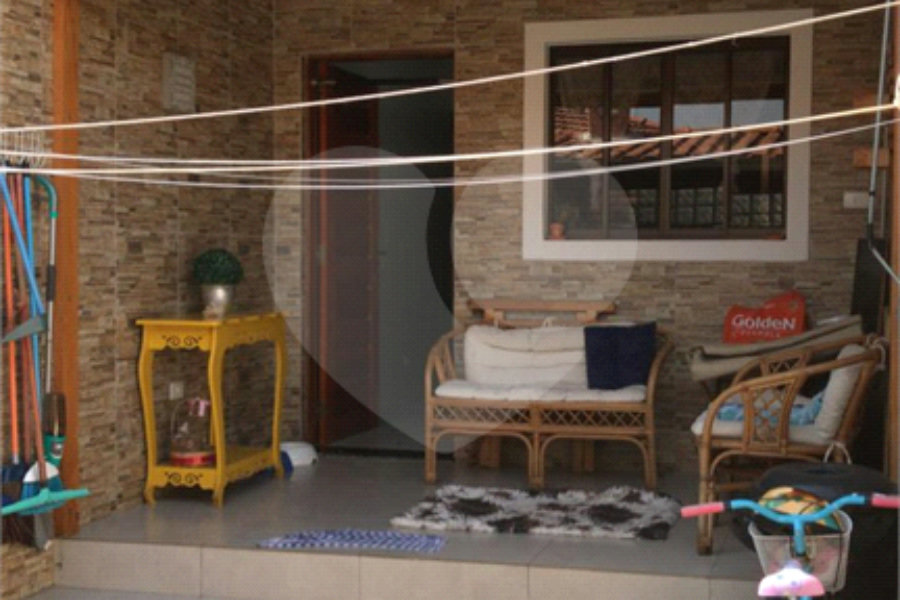 Casa de Vila à venda com 3 quartos em Vila Mariana, São Paulo, SP