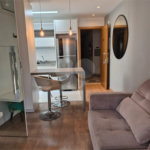 Apartamento para alugar com 1 quarto em Santana, São Paulo, SP