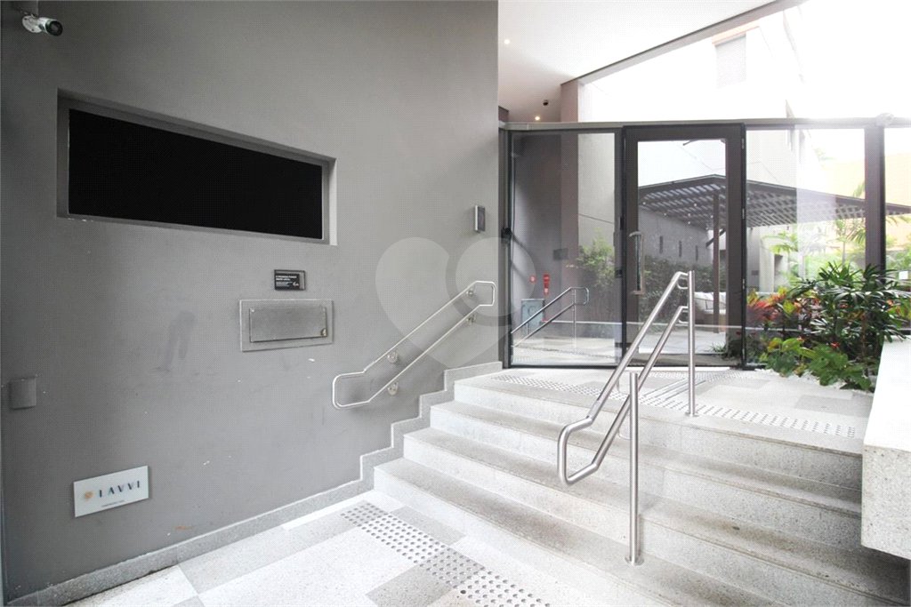 Apartamento à venda com 1 suíte em Indianópolis, São Paulo, SP