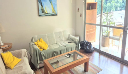 Apartamento à venda com 3 quartos, sendo 1 suíte,  em Cosme Velho, Rio de Janeiro, RJ