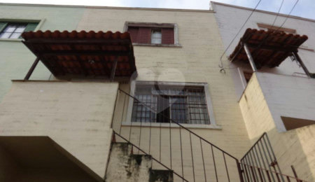 Sobrado à venda com 2 quartos em Jardim Peri, São Paulo, SP