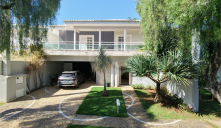 Casa à venda com 3 suítes no condomínio Lago da Boa Vista, Sorocaba - SP