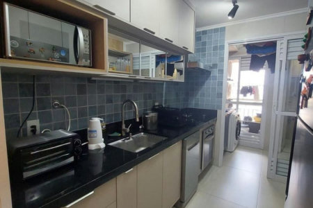 Apartamento com 3 dormitórios à venda, 103 m² por R$ 1.380.000,00 - Ponta da Praia - Santos/SP