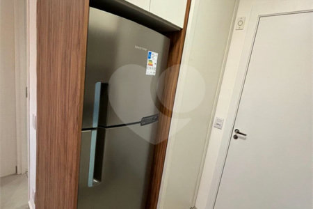 Apartamento para alugar com 1 suíte em Pinheiros, São Paulo, SP