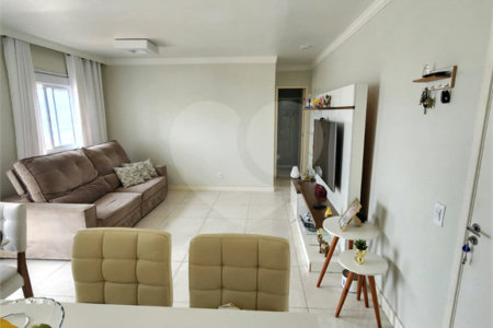 Apartamento à venda com 2 quartos em Parque Vitória, São Paulo, SP