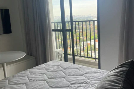 Studio à venda com 1 quarto em Pinheiros, São Paulo, SP
