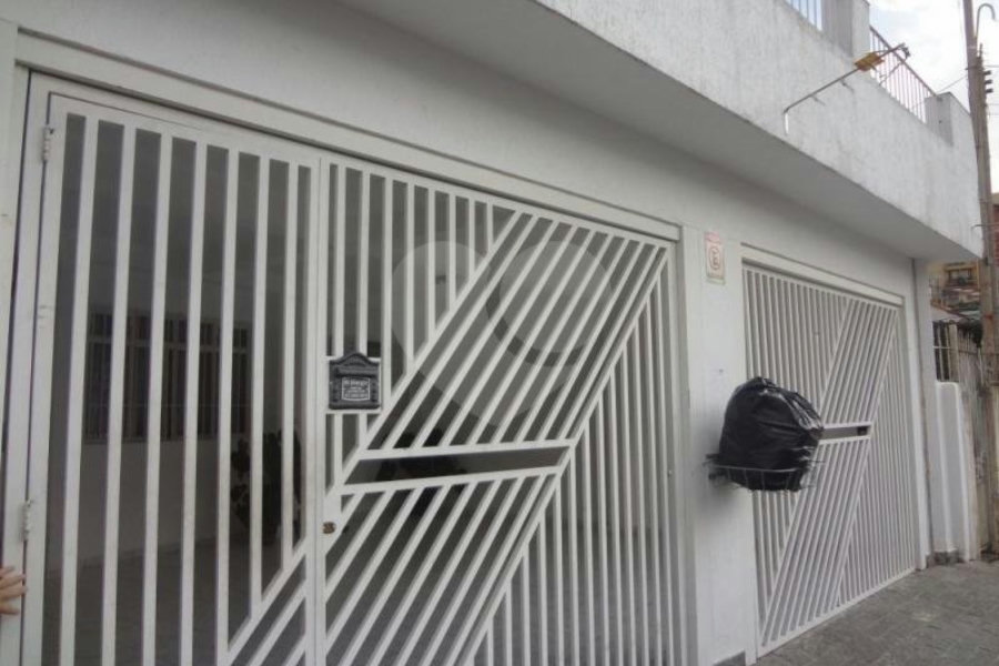 Casa Térrea à venda com 4 quartos, sendo 1 suíte, em Tucuruvi, São Paulo, SP