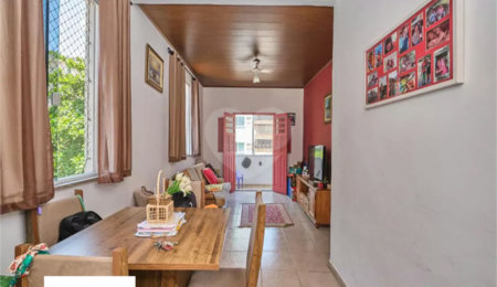 Apartamento à venda com 3 quartos, sendo 1 suíte,  em Tijuca, Rio de Janeiro, RJ