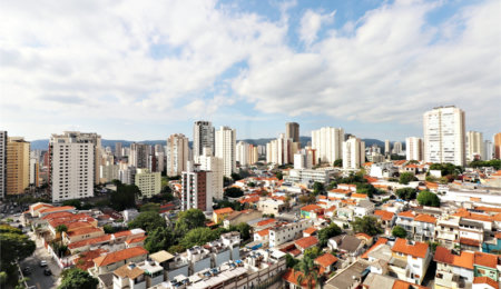 Apartamento à venda com 4 quartos, sendo 2 suítes, em Santana, São Paulo, SP