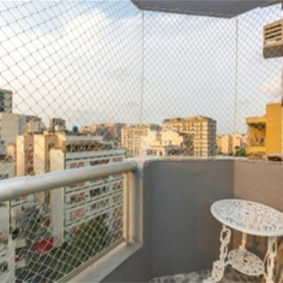 Apartamento à venda com 2 quartos, sendo 1 suíte, em Tijuca, Rio de Janeiro, RJ