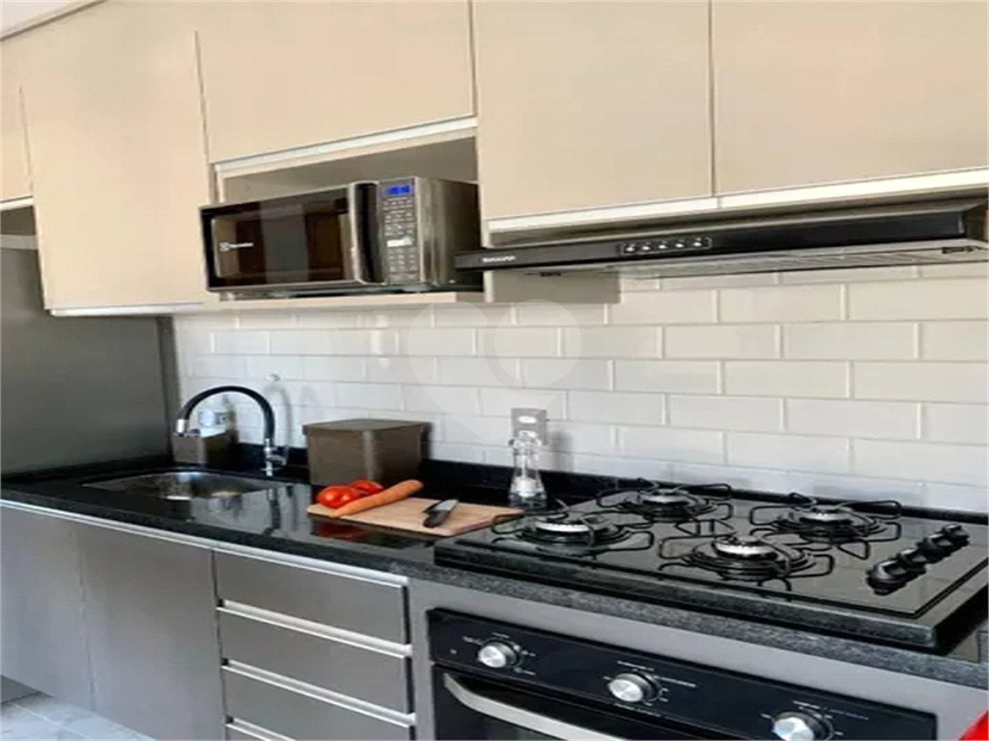 Apartamento à venda com 1 quarto em Sé, São Paulo, SP