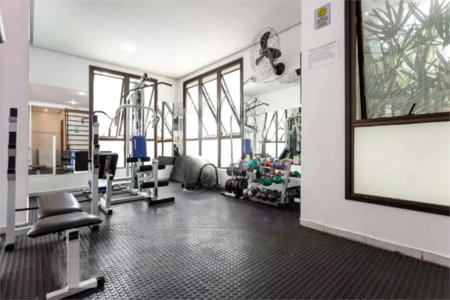 Apartamento à venda com 2 quartos, sendo 1 suíte, em Indianópolis, São Paulo, SP