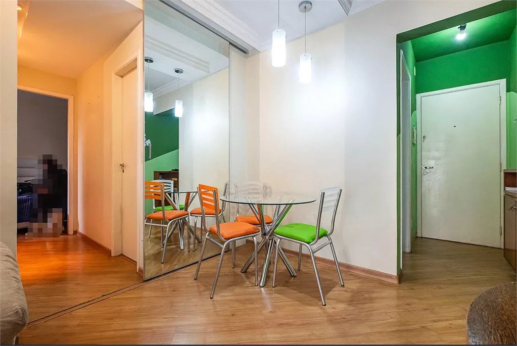 Apartamento à venda com 2 quartos em Pinheiros, São Paulo, SP