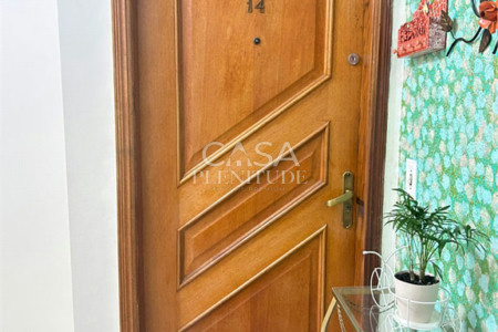 Apartamento à venda com 2 quartos em Assunção, São Bernardo do Campo, SP