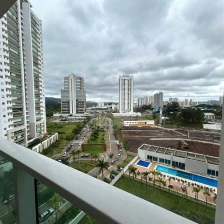 Apartamento à venda com 3 suítes em Vila Mogilar, Mogi das Cruzes, SP