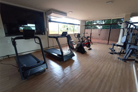 Apartamento à venda com 2 quartos, sendo 1 suíte, em Vila Maria, Itapetininga, SP
